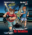 Die drei ??? Kids Naklejki i Karty