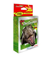 Blue Ocean Dinosaur Sticker 2022 - Blister z 10 saszetki