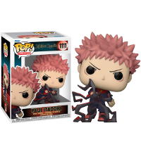Funko POP! Animacja 1111 Jujutsu Kaisen - Yuji Itadori