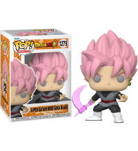 Funko POP! Animation 1279 Dragonball Super - Super Saiyan Rose Goku Black