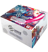 Gundam Card Game - Newtype Rising GD-01 - Box z 24 saszetki - EN