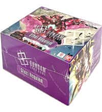 Gundam Card Game - Steel Requiem GD-03 - Box z 24 saszetki - EN