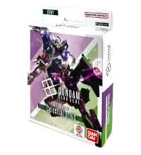 Gundam Card Game - Starter Deck ST07 Celestial Drive - EN