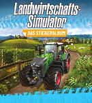Landwirtschafts-Simulator Naklejki