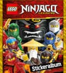LEGO Ninjago Naklejki