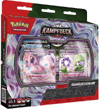 Pokemon Liga-Kampfdeck Guardevoir ex - niemiecki