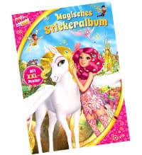 Mia i ja Naklejka 2021 - album