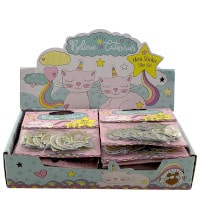 Believe in Caticorns - box z 18 opakowaniami