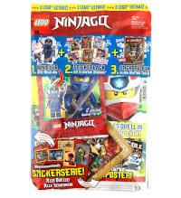 Naklejki z magazynu LEGO Ninjago nr 64
