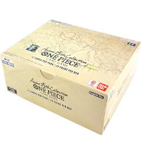 One Piece Card Game - Anime 25th Collection EB-02 - Pudełko z 24 saszetki - EN