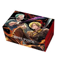 One Piece Card Game - Storage Box - Zoro & Sanji