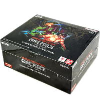One Piece Card Game - Wings of the Captain OP-06 - Pudełko z 24 saszetki - EN