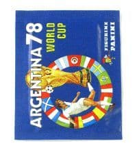 Panini Argentina 78 Bag - Oryginalny Puchar Świata 1978