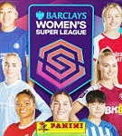 Naklejki Barclays Women's Super League