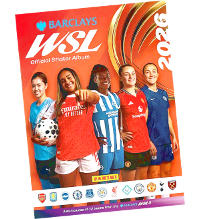 Naklejki Panini Barclays Women's Super League 2026 - Album