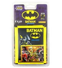 Panini Batman 80 Years Naklejki + Karty - Blister z 36 naklejkami