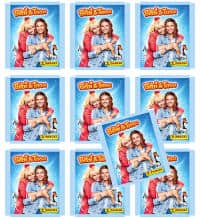 Naklejki Panini Bibi & Tina - 10 saszetki