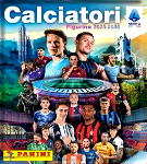 Calciatori Naklejki i karty