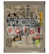 Panini Champions League 2000-2001 Tüte mit Stickern