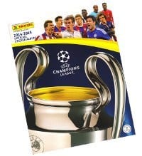 Sammelalbum Panini Champions League 2014-2015