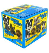 Naklejki Panini Dog Fun - box z 50 saszetki