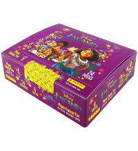 Karty kolekcjonerskie Panini Disney Encanto - box z 24 saszetki