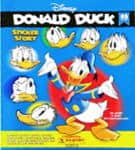Panini Donald Duck Sticker
