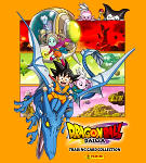 Dragon Ball Naklejki i karty