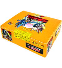 Panini Dragon Ball DAIMA Trading Cardsl - box z 24 saszetki