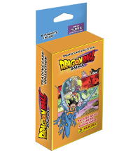 Panini Dragon Ball DAIMA Trading Cards - Eco-Blister
