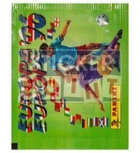 Panini Euro 96 - saszetka z 5 naklejkami