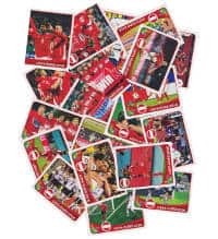 Panini EM 2016 Special Sticker Austria od A1 do A20