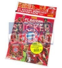 Panini FC Bayern Monachium 2012 2013 - pakiet startowy