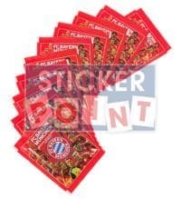 Panini FC Bayern Monachium 2012 2013 - 10 woreczków z naklejkami