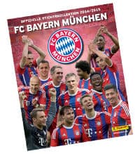 Panini FC Bayern Monachium 2014 2015 - album