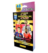 Panini FIFA 365 2023 Adrenalyn XL - Upgrade Rising Stars