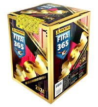 Panini FIFA 365 2024 Naklejki - box z 36 saszetki