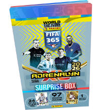 Panini FIFA 365 2026 Adrenalyn XL - Surprise Box (kalendarz adwentowy)