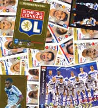 Panini FIFA 365 Sondersticker T1-T30