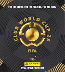 FIFA Club World Cup 2025 Naklejki
