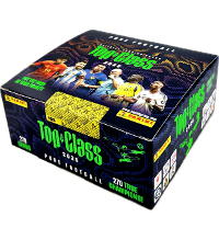 Panini FIFA Top Class 2025 Trading Cards - box z 24 saszetki