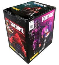 Panini Fortnite 2 Naklejki z czarną ramką - box 50 saszetki
