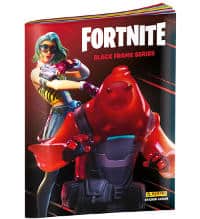Panini Fortnite 2 Naklejka z czarną ramką - Album