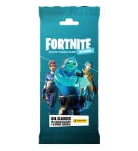 Karty kolekcjonerskie Panini Fortnite Reloaded - Fatpack Booster