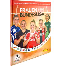 Naklejki Panini Bundesliga Kobiet 2025-2026 - Hardcover Album