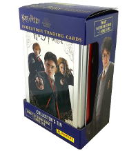 Karty kolekcjonerskie Panini Harry Potter Evolution - Classic Tin Silber