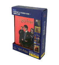 Panini Harry Potter Evolution Trading Cards - Pocket Tin Rot