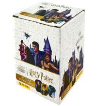 Panini Harry Potter Metal Minicards - Box z 25 saszetki