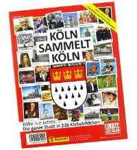 Panini Cologne zbiera album z Kolonii