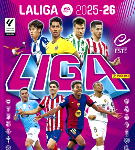 LaLiga Naklejki i karty